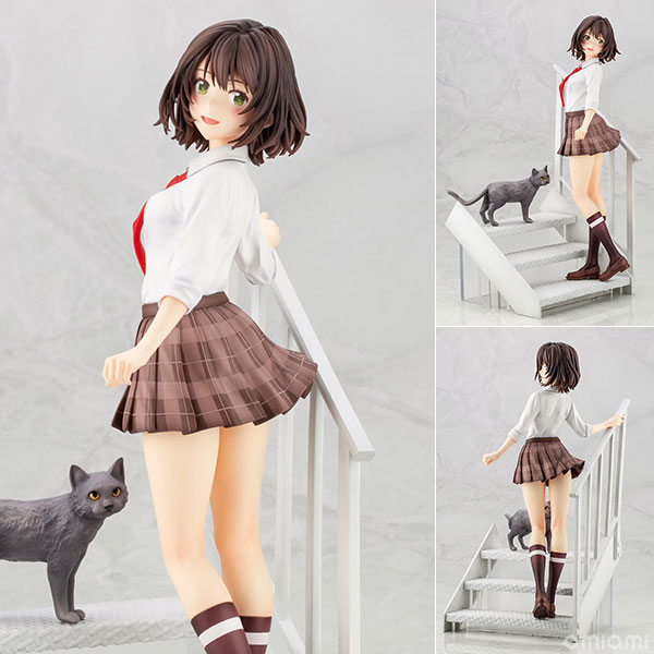 Kotobukiya 약캐 토모자키 히나미 아오이 1/7 완성품 피규어 이미지 1
