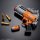 BANDAI SPIRITS Girl Gun Lady (GGL) Change Girl Gun Ver. Alpha Tango Plastic Model 图片 13