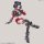 BANDAI SPIRITS Girl Gun Lady (GGL) Lady Commander Daisy Plastic Model 图片 12