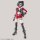 BANDAI SPIRITS Girl Gun Lady (GGL) Lady Commander Daisy Plastic Model 图片 6