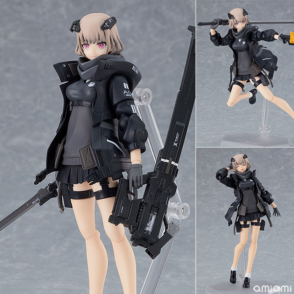 Max Factory figma A-Z: [B]