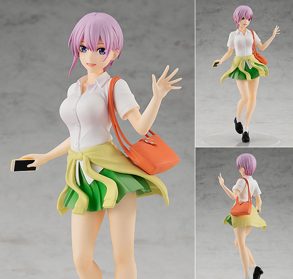 Good Smile Company POP UP PARADE The Quintessential Quintuplets SS Ichika Nakano Complete Figure รูปภาพ 1