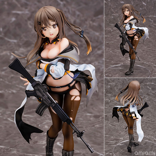 FunnyKnights Girls' Frontline K2 1/7 Complete Figure