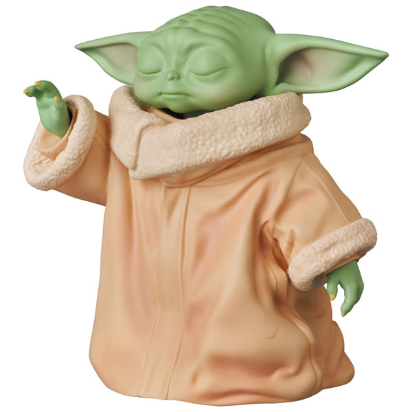 Medicom Toy Ultra Detail Figure No.615 UDF GROGU (TM) Force