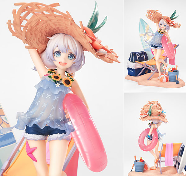 miHoYo [Bonus] Honkai Impact 3rd Theresa Apocalypse Sunset and Sand Bar Ver. 1/8 Complete Figure