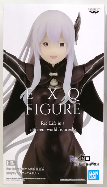 BANDAI SPIRITS Re:ZERO -Starting Life in Another World- EXQ Figure - Echidna - (Game-prize)