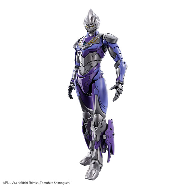 BANDAI SPIRITS Figure-rise Standard ULTRAMAN SUIT TIGA SKY TYPE -ACTION- Plastic Model "ULTRAMAN SUIT ANOTHER UNIVERSE"
