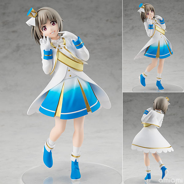 Good Smile Company POP UP PARADE Love Live! Nijigasaki High School Idol Club Kasumi Nakasu Complete Figure