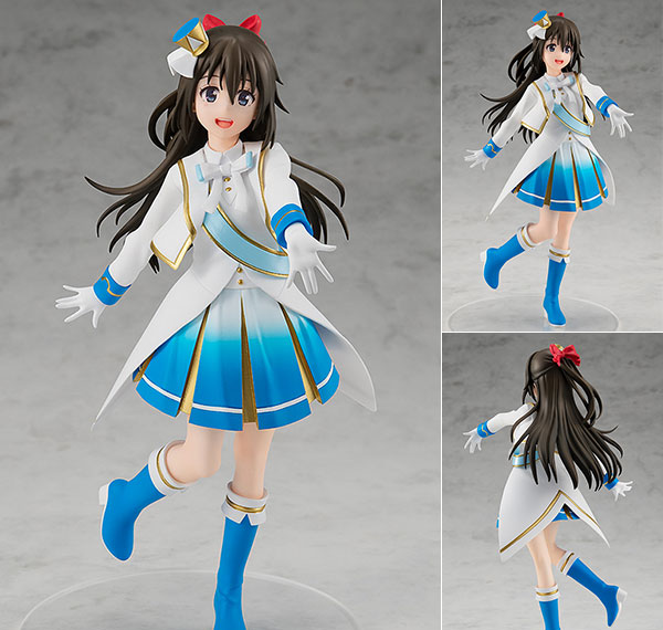 Good Smile Company 팝 업 퍼레이드 러브 라이브! 니지가사키 고교 아이돌 클럽 오사카 시즈쿠 완성형 이미지 1