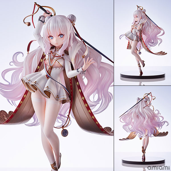 MIMEYOI Azur Lane Le Malin TF edition 1/7 Complete Figure image 1