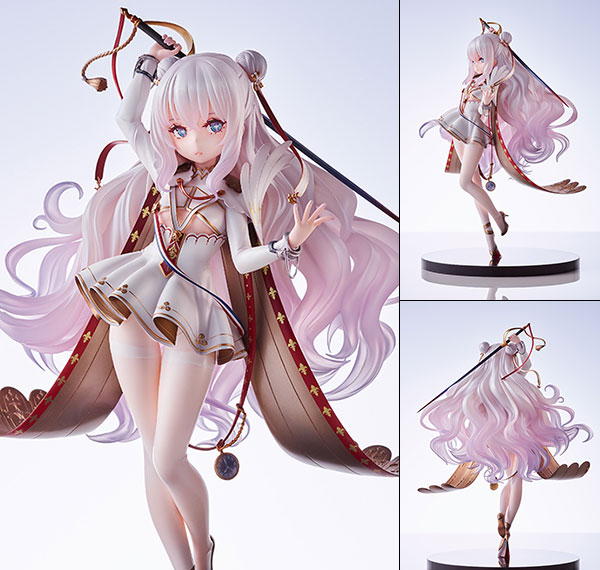 MIMEYOI [Exclusive Sale] Azur Lane Le Malin TF edition 1/7 Complete Figure Bild 1