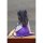 SkyTube Comic Aun Hinagiku Mimori illustration by Kurehito Misaki Blueish Purple Ver. 1/6 Complete Figure image 6