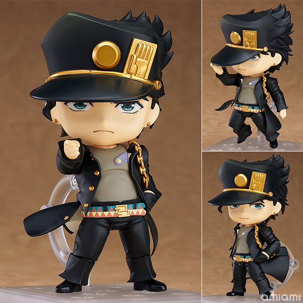 Medicos Entertainment Nendoroid TV Anime "JoJo's Bizarre Adventure: Stardust Crusaders" Jotaro Kujo Bild 1