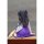 SkyTube [Bonus] Comic Aun Hinagiku Mimori illustration by Kurehito Misaki Blueish Purple Ver. 1/6 Complete Figure รูปภาพ 6
