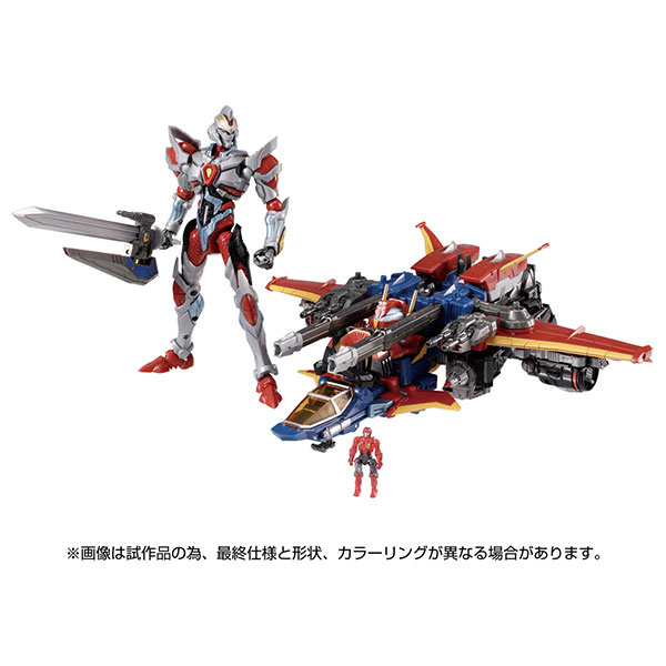Takara Tomy 다이아클론 / 그리드맨 유니버스 01 초신합체 배틀스 그리드맨