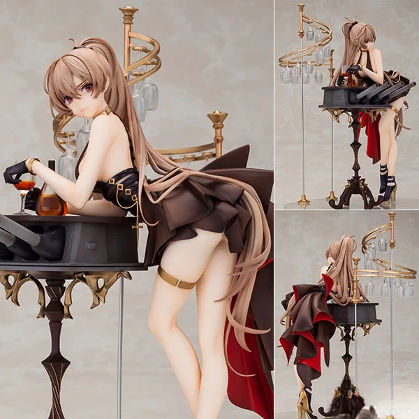 WINGS inc. Azur Lane Jean Bart Dress Ver. 1/7 Complete Figure image 1