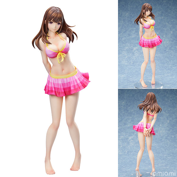 FREEing B-STYLE Loveplus Nene Anegasaki Swimsuit Ver. 1/4 Complete Figure hình ảnh 1