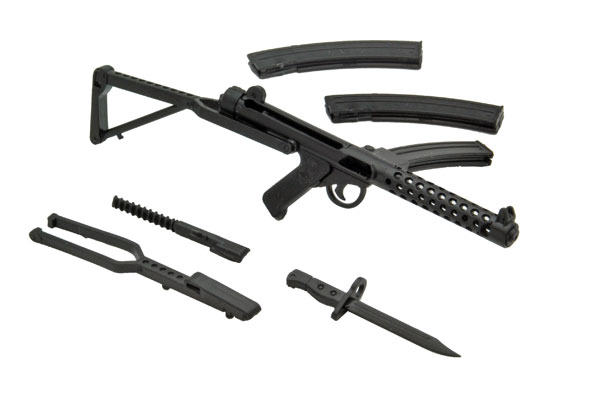 Tomytec LittleArmory [LA069] L2A3 Type 1/12 Plastic Model