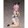 FREEing B-STYLE Re:ZERO -Starting Life in Another World- Ram Bare Leg Bunny Ver. 1/4 Complete Figure image 2
