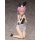FREEing B-STYLE Re:ZERO -Starting Life in Another World- Ram Bare Leg Bunny Ver. 1/4 Complete Figure image 4