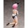 FREEing B-STYLE Re:ZERO -Starting Life in Another World- Ram Bare Leg Bunny Ver. 1/4 Complete Figure image 5