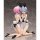 FREEing B-STYLE Re:ZERO -Starting Life in Another World- Ram Bare Leg Bunny Ver. 1/4 Complete Figure image 7