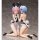 FREEing B-STYLE Re:ZERO -Starting Life in Another World- Ram Bare Leg Bunny Ver. 1/4 Complete Figure image 8