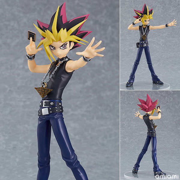 Max Factory POP UP PARADE Yu-Gi-Oh! Duel Monsters Yami Yugi Complete Figure