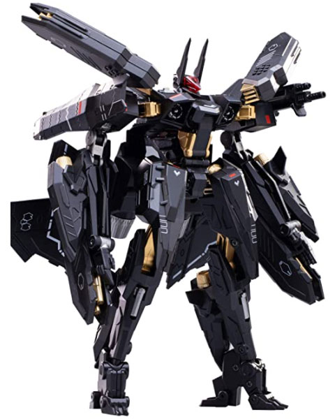 BIGFIREBIRD BUILD 칼라빈카 카스미의 새 일본 한정판 미도장 완성품 피규어 가동피규어 이미지 1