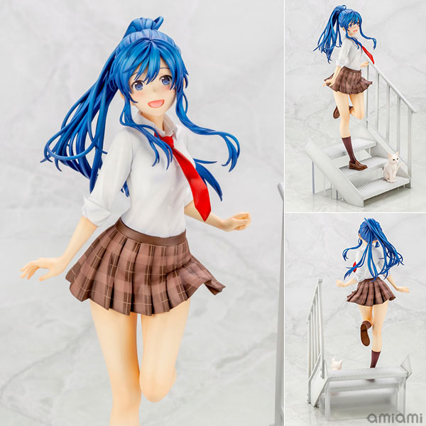 Kotobukiya 약캐 친구 토모자키 나나미 미나미 1/7 완성품 피규어