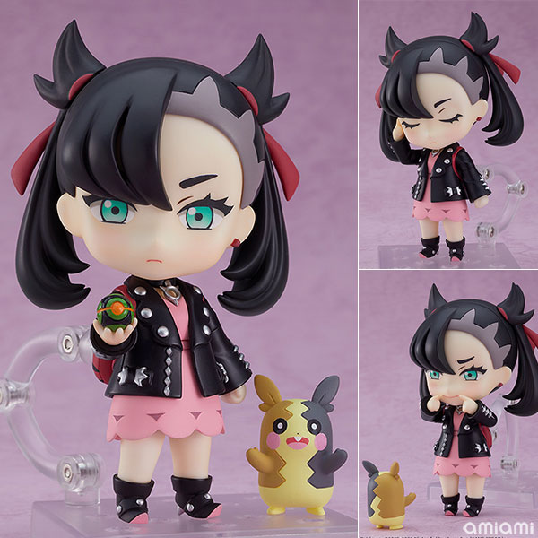 Good Smile Company Nendoroid Pokemon Marnie