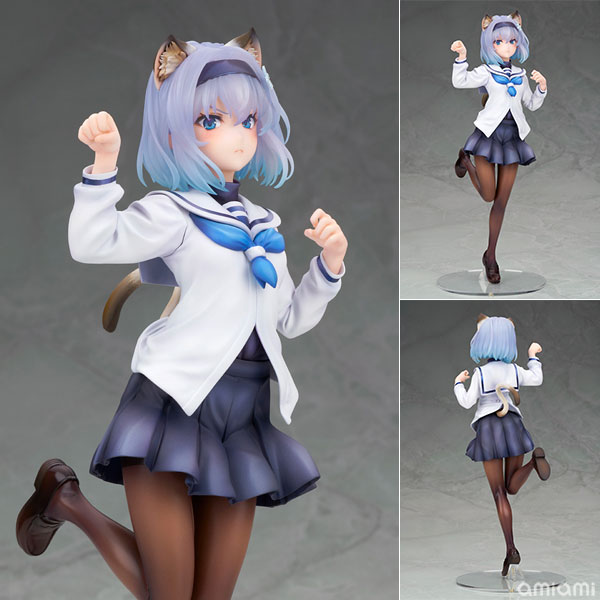 Alter Ryuuou no Oshigoto! Ginko Sora Cat-eared Sister Apprentice Ver. 1/7 Complete Figure