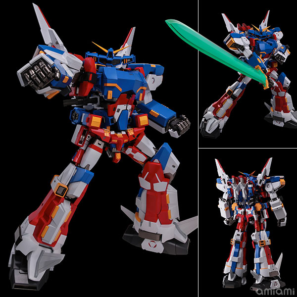 Sentinel RIOBOT Super Robot Wars OG Henkei Gattai SRX