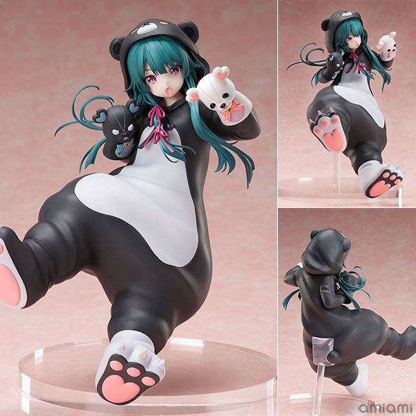 FuRyu Kuma Kuma Kuma Bear Yuna 1/7 Complete Figure