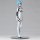 Kaiyodo HAYASHI HIROKI FIGURE COLLECTION Eva Girls Rei 1/7 Complete Figure image 7