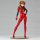 Kaiyodo HAYASHI HIROKI FIGURE COLLECTION Eva Girls Asuka 1/7 Complete Figure รูปภาพ 2
