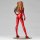 Kaiyodo HAYASHI HIROKI FIGURE COLLECTION Eva Girls Asuka 1/7 Complete Figure รูปภาพ 4