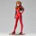 Kaiyodo HAYASHI HIROKI FIGURE COLLECTION Eva Girls Asuka 1/7 Complete Figure รูปภาพ 6