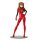 Kaiyodo HAYASHI HIROKI FIGURE COLLECTION Eva Girls Asuka 1/7 Complete Figure รูปภาพ 7
