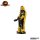McFarlane Toys "Mortal Kombat" Action Figure 7 Inch Spawn (Curse of Apocalypse Version) Bild 3