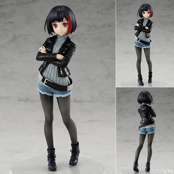 Good Smile Company POP UP PARADE BanG Dream! Girls Band Party! Ran Mitake Complete Figure