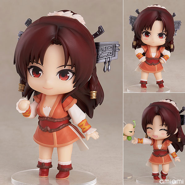 Good Smile Arts Shanghai Nendoroid Chinese Paladin: Sword and Fairy 3 Tang XueJian