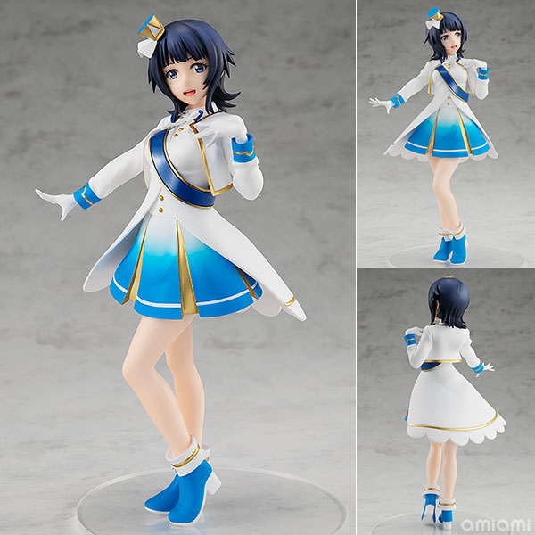 Good Smile Company POP UP PARADE Love Live! Nijigasaki High School Idol Club Karin Asaka Complete Figure Bild 1