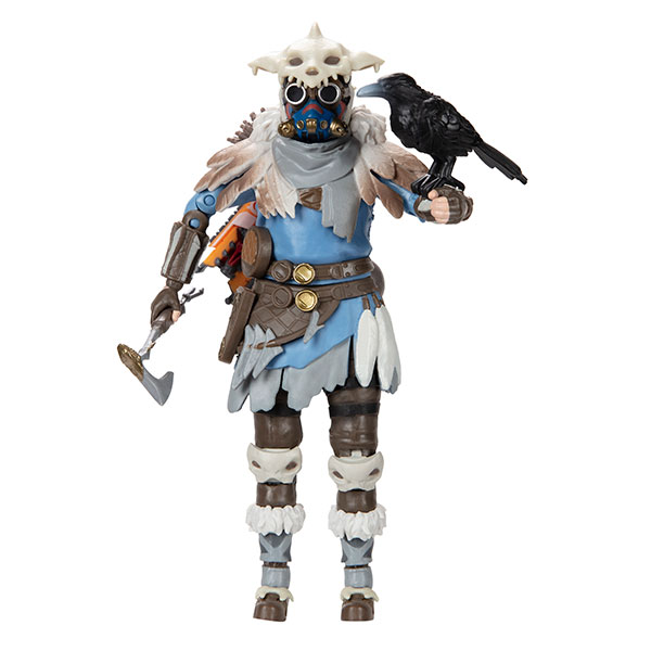 JAKKS Pacific Apex Legends 6 Inch Figure Bloodhound (Young Blood)