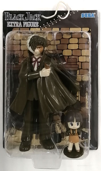 SEGA Black Jack Extra Figure Black Jack & Pinoko Sepia Color ver. (Game-prize)