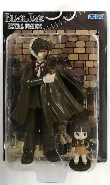 SEGA Black Jack Extra Figure Black Jack & Pinoko Sepia Color ver. (Game-prize) 圖片 1