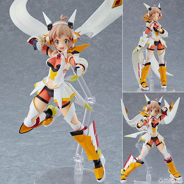 Good Smile Company ACT MODE Senki Zessho Symphogear GX Hibiki Tachibana Posable Figure