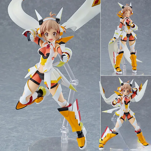 Good Smile Company ACT MODE Senki Zessho Symphogear GX Hibiki Tachibana Posable Figure Bild 1