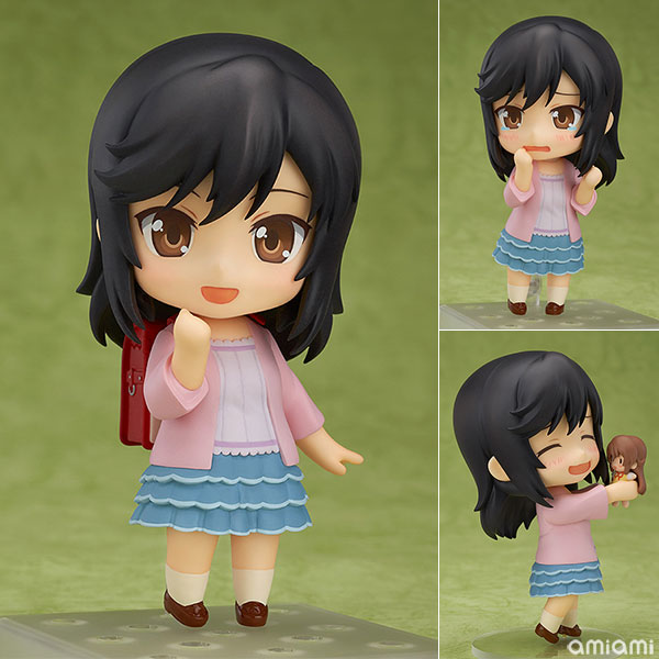 Good Smile Company Nendoroid Non Non Biyori Repeat Hotaru Ichijo