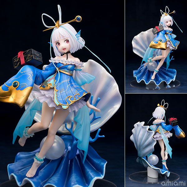 GENESIS -Gensou Otogi Emaki- Vol.2 Otohime 1/7 Complete Figure